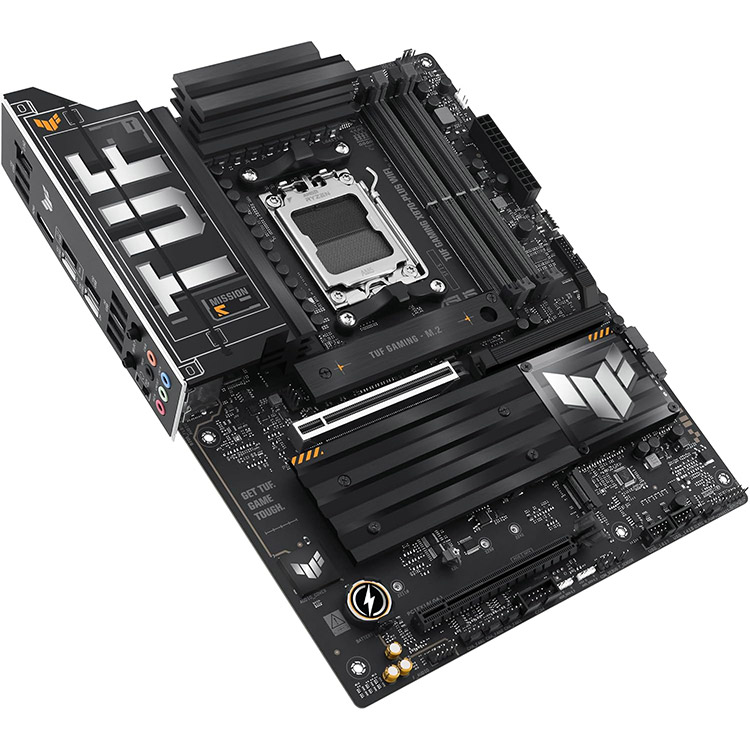 خرید مادربرد Asus TUF Gaming X870-PLUS WIFI - فرم ATX - چیپست AMD
